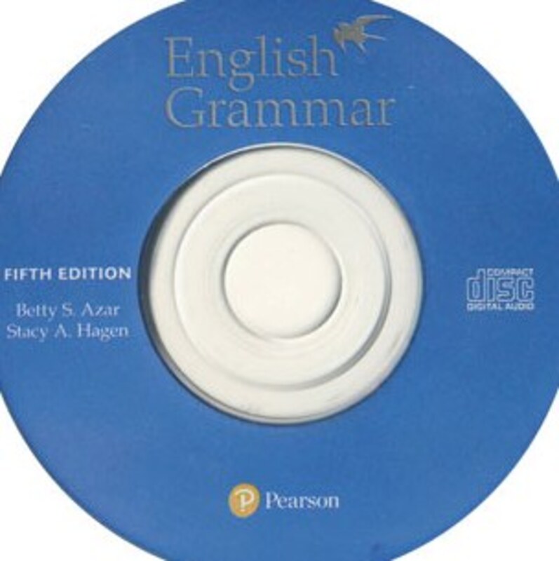 کتاب گرامر Understanding and using English Grammar    Fifth Edition Betty Azar