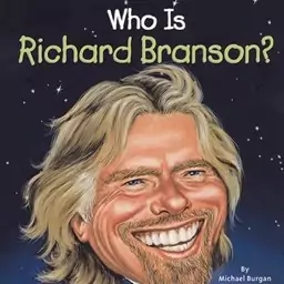 کتاب Who Is Richard Branson