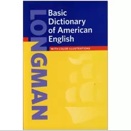 کتاب دیکشنریBasic LONGMAN dicsionary