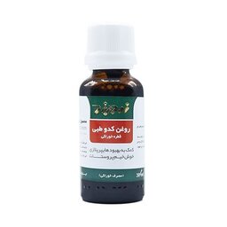 روغن کدو خوراکی  زردبند ( بهبود پرستات و تکرر ادرار)   10 عدد