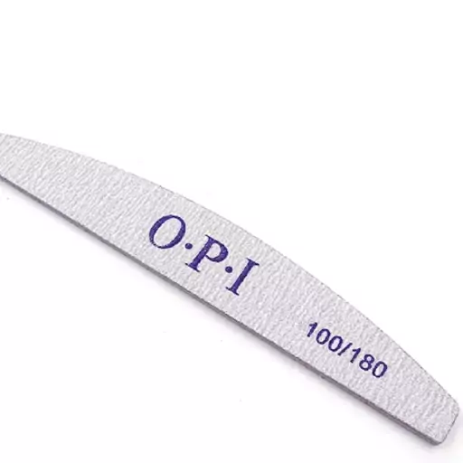 سوهان دستی ناخن OPI مدل دوطرفه 100-180