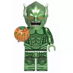 بازی فکری ساختنی فله مدلGreen Goblin