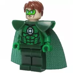 بازی فکری ساختنی آدمک فله مدل Green Lantern