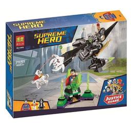 بازی فکری ساختنی بلا مدل Supreme Hero کد 10842