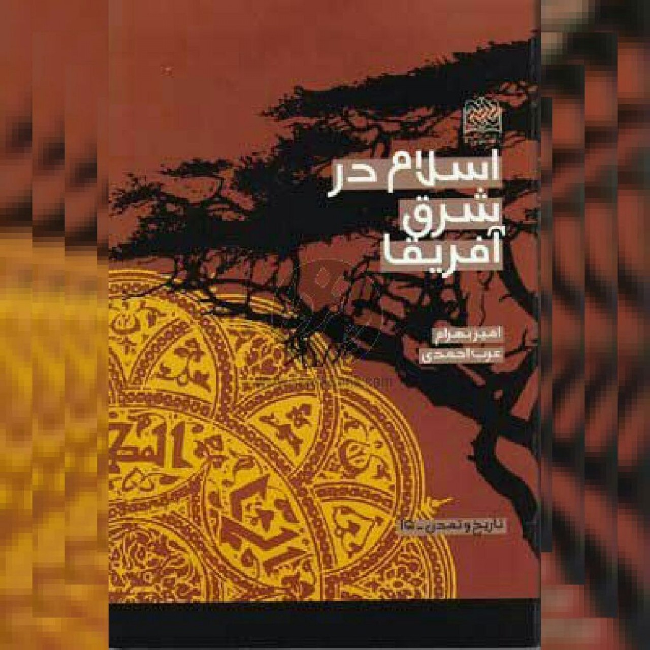 اسلام در شرق آفریقا اثر امیربهرام عرب احمدی نشر پژوهشگاه فرهنگ و اندیشه
