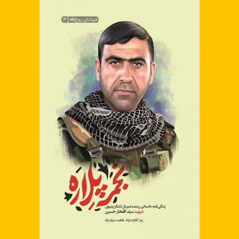 کتاب نجمه پلاره