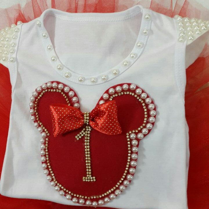 ست میکی موس قرمز