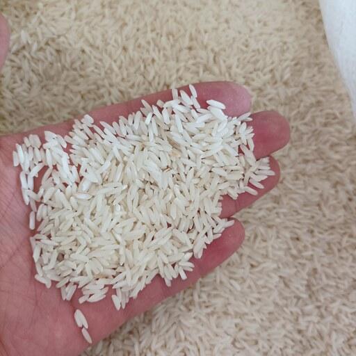 برنج شیرودی (5کیلویی) استخوانی فوق ممتاز مزارع گیلان ارسال رایگان