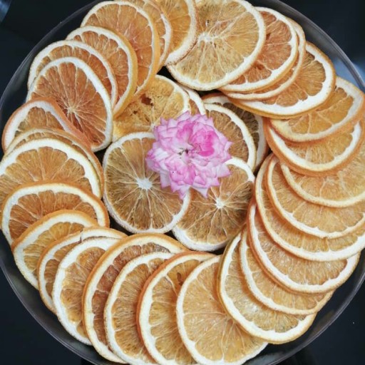 پرتقال خشک(صدگرمی 6500تومان)
