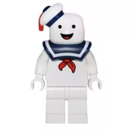 بازی فکری ساختنی فله مدل Marshmallow Man