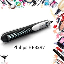 اتو مو کراتینه حرفه ای فیلیپس هلند Philips HP829700 Haargltter Natural Straigh