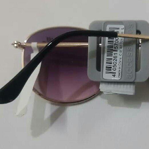 عینک آفتابی یو وی 400 ارجینال  شیک وزیبا دارای شناسنامه اصالت