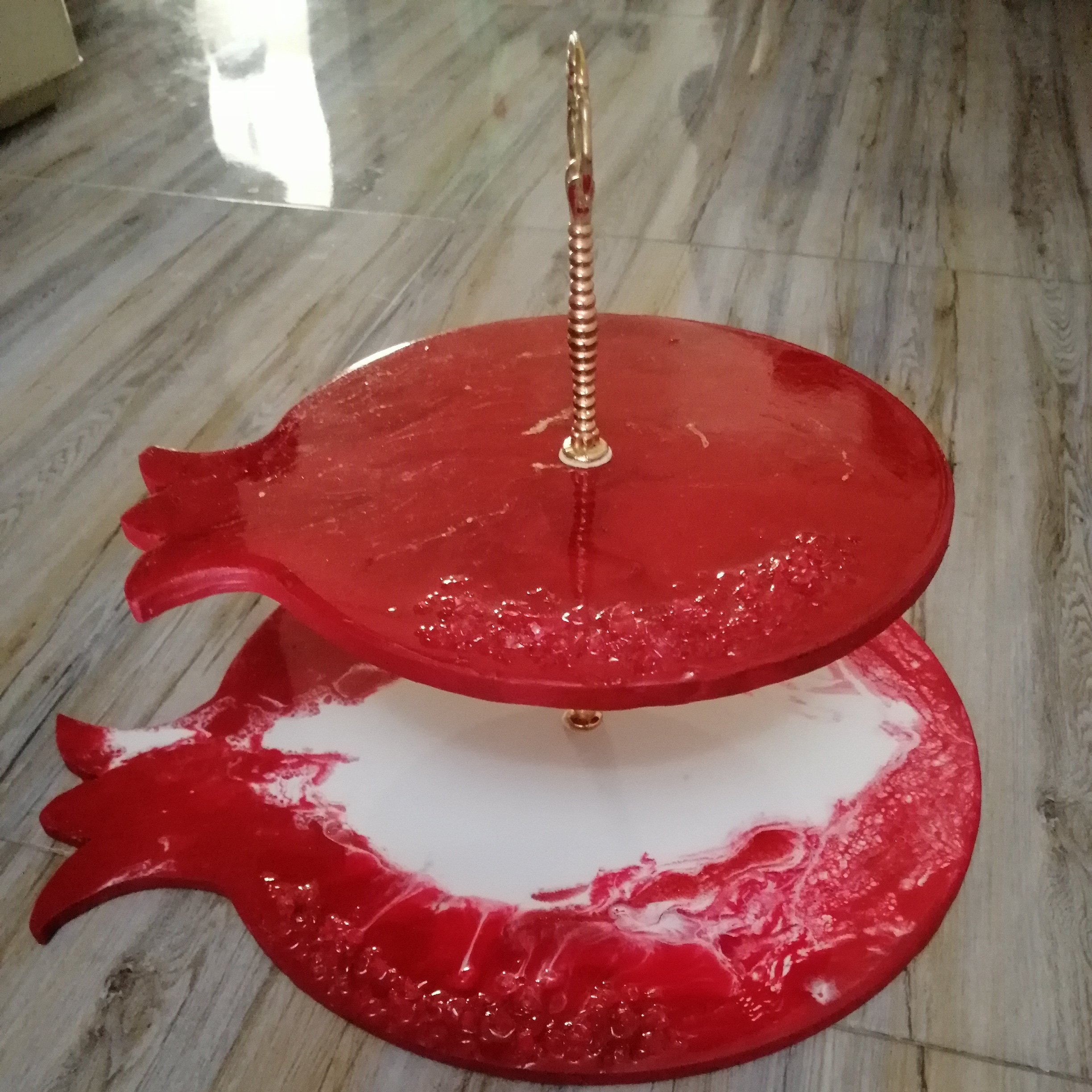 ظرف پذیرایی مخصوص شب یلدا