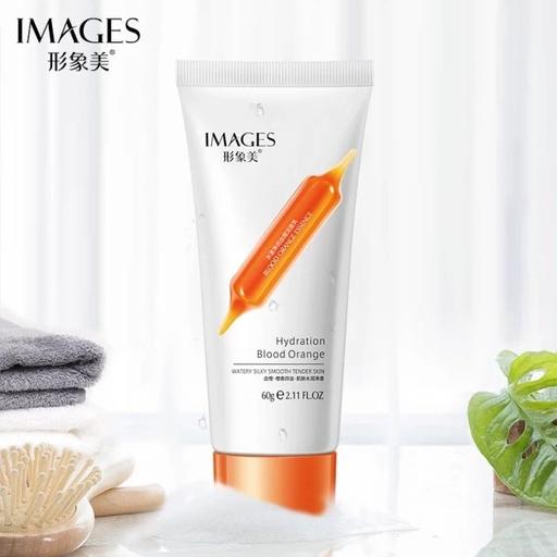 فوم شستشو صورت پرتقال خونی ایمیجز ضد خشکی و قرمزی پوست
پاک کننده آرایش و آلودگی