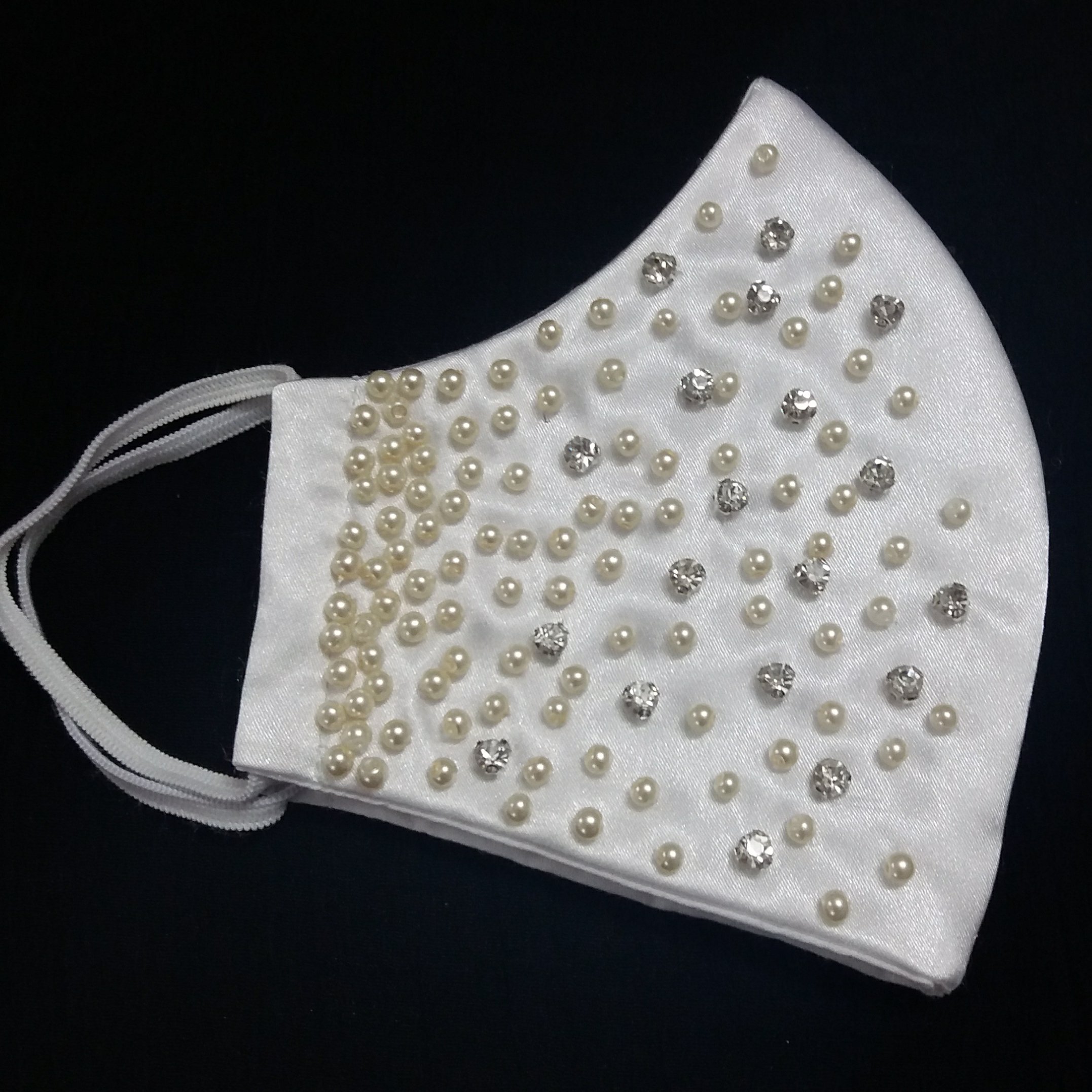 ماسک عروس (شماره 2)