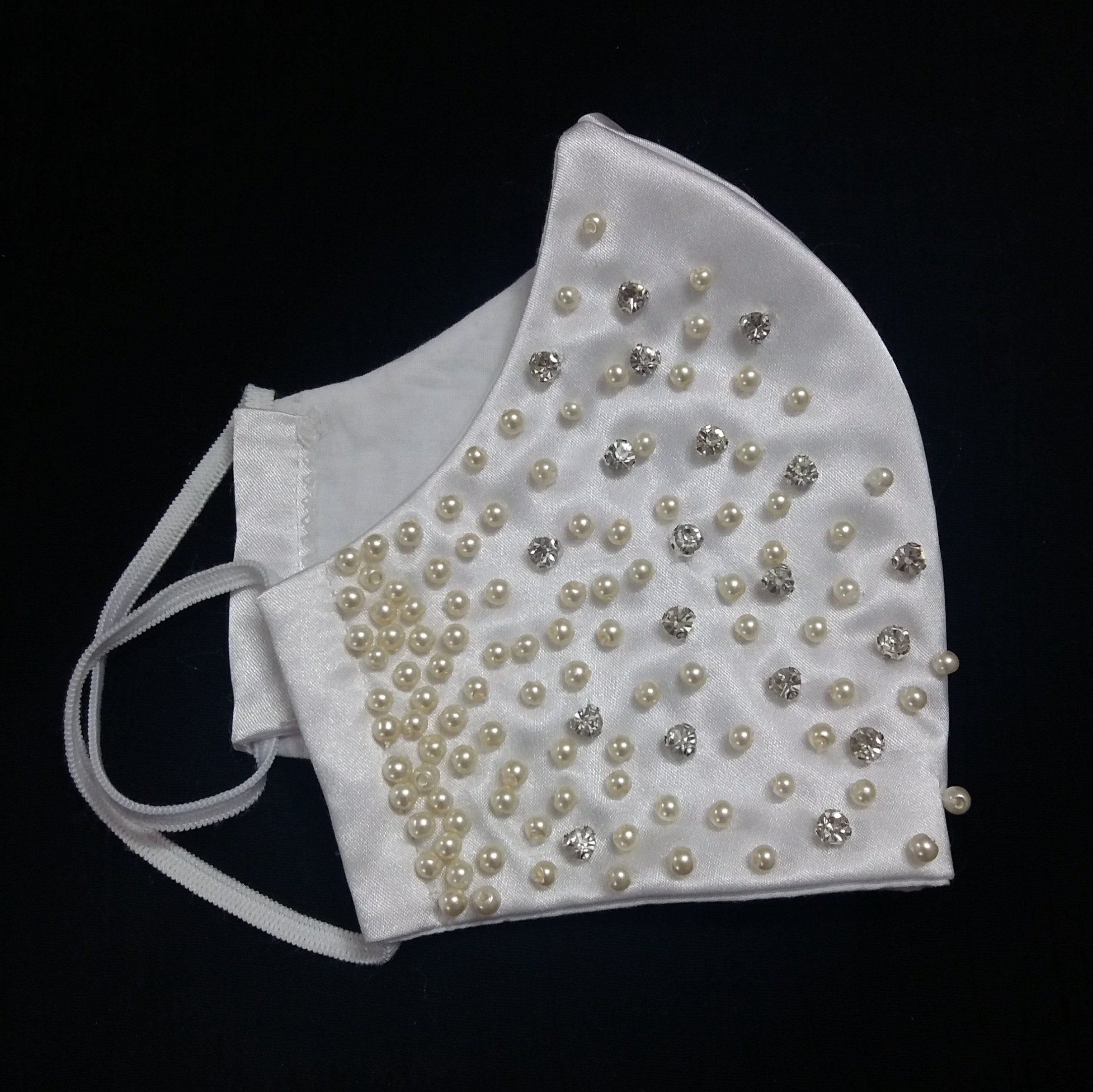 ماسک عروس (شماره 2)