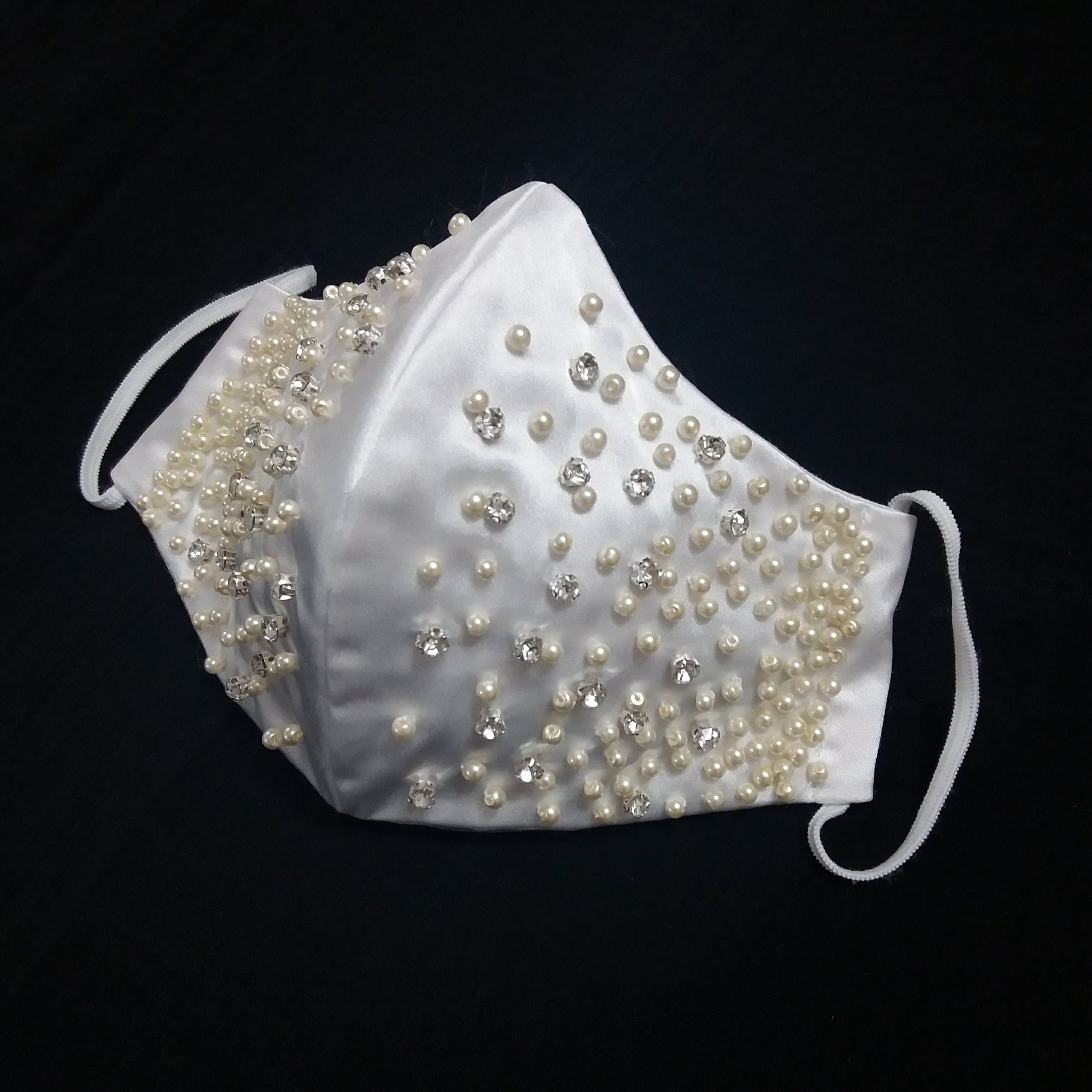 ماسک عروس (شماره 2)
