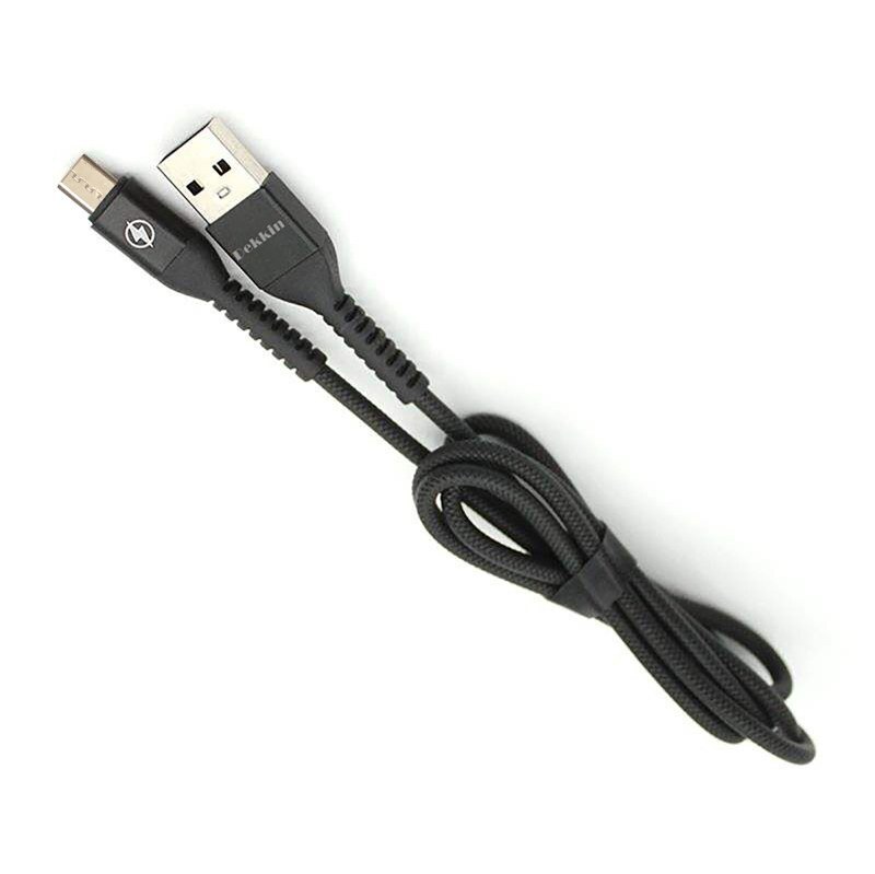 کابل تبدیل USB به microUSB دکین مدل DK-A41 طول 1 متر