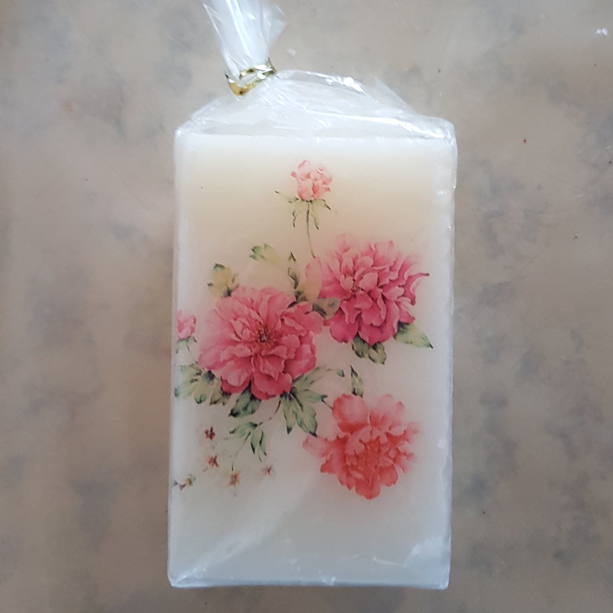 سنتی،شمع مکعب مستطیل و استوانه