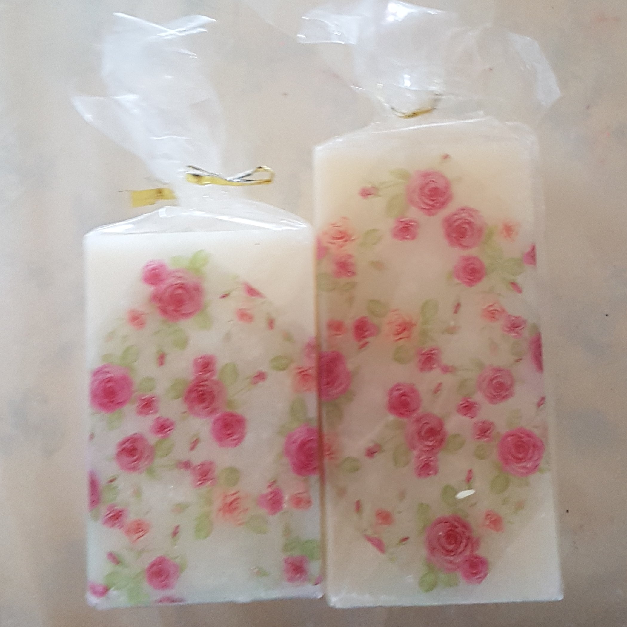 شمع های 2 قلو قیمت برای فقط یک شمع است