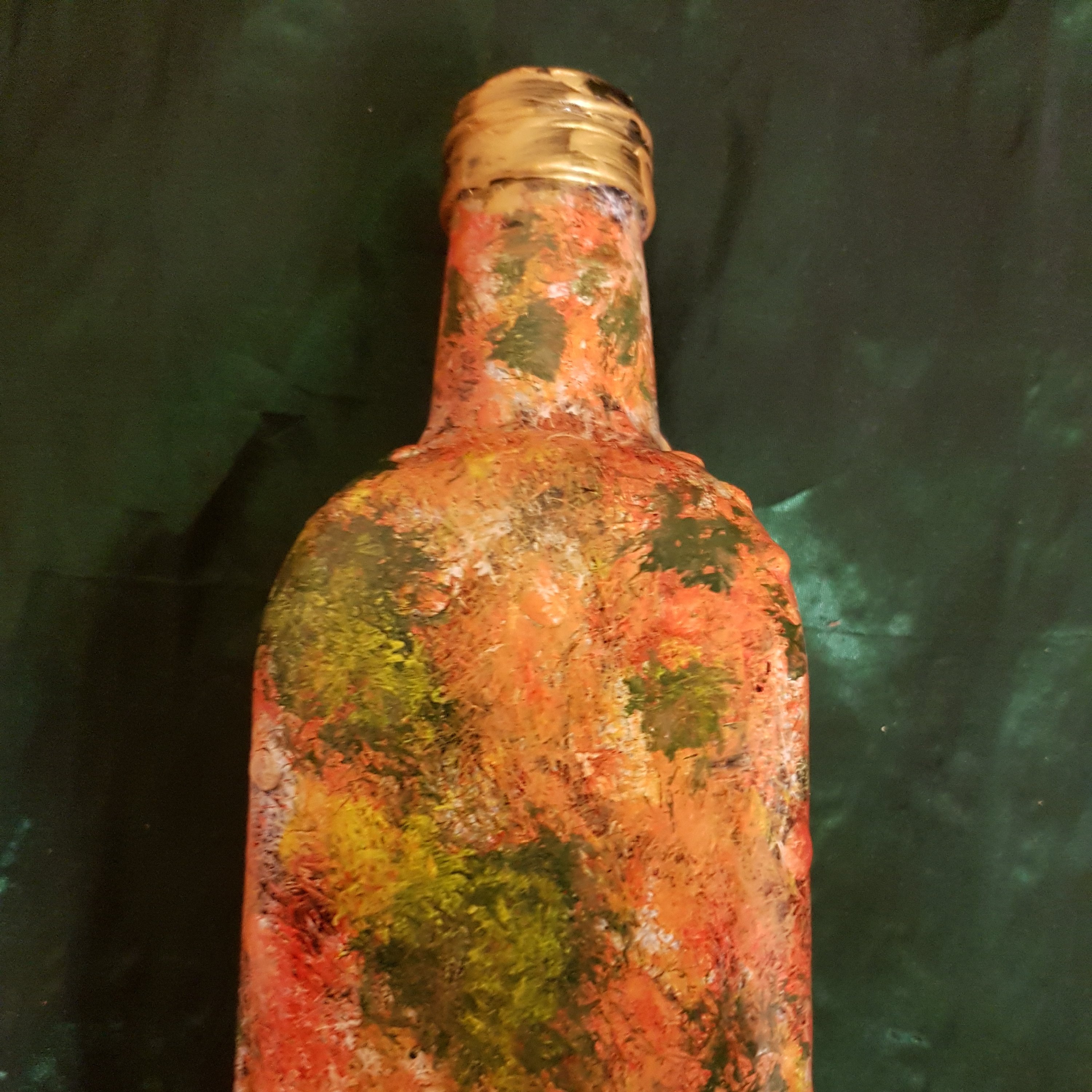 بطری های پتینه