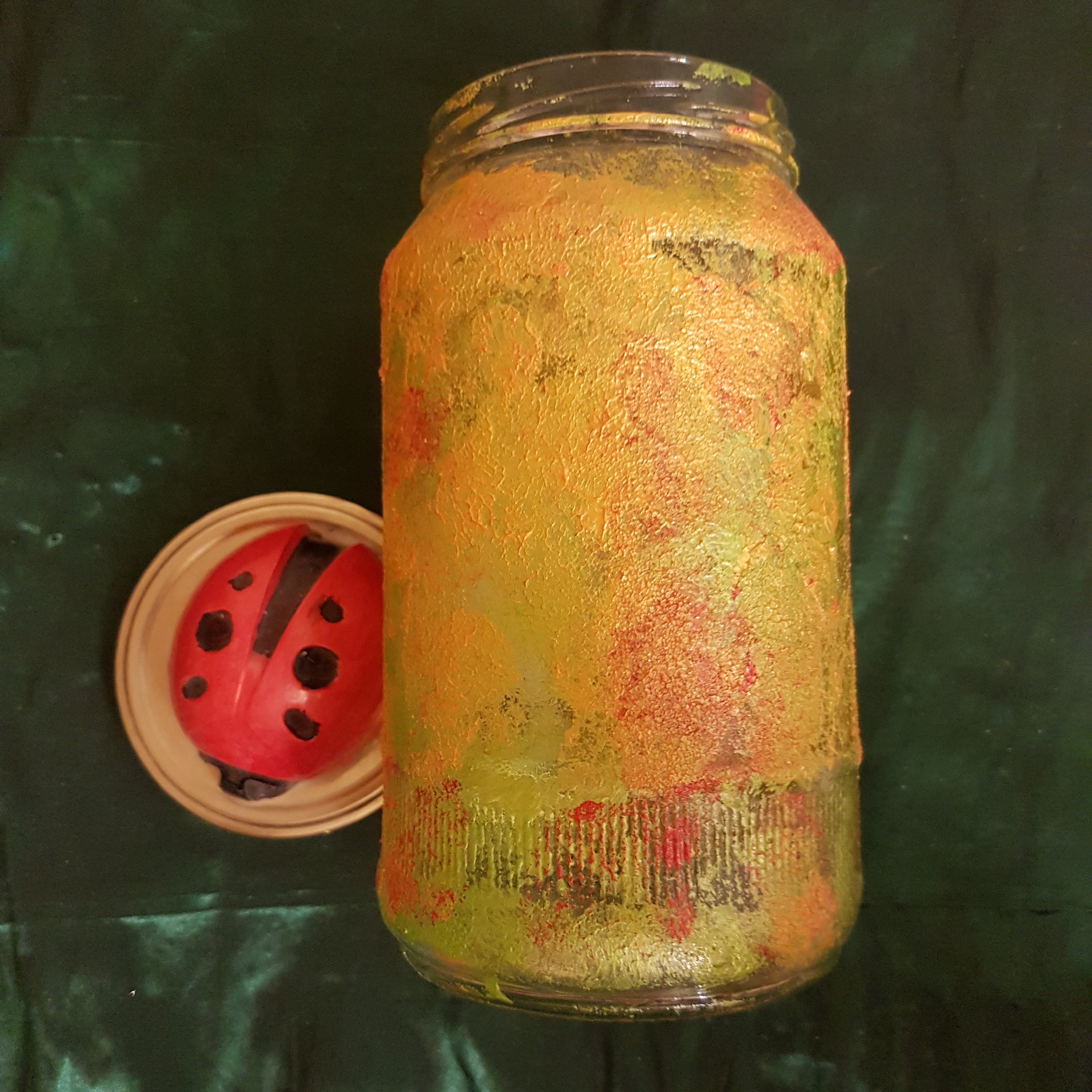 بطری های پتینه