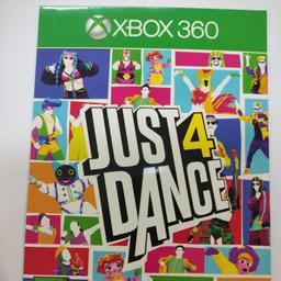 بازی ایکس باکس 360 Just 4 Dance