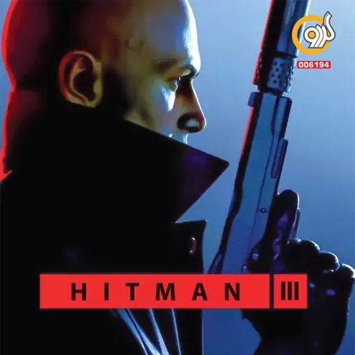 بازی کامپیوتر Hitman 3