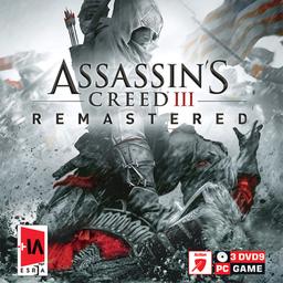 بازی کامپیوتر Assassins Creed 3 Remastered 
