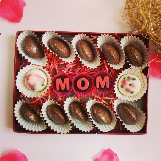پک شکلات ویژه روز مادر