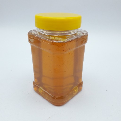 عسل طبیعی گون 1 کیلویی