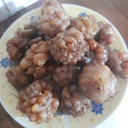 ترشی گل سیر درجه 1 (850 گرمی)
