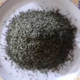 سبزی نعنا خشک (300گرمی)