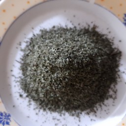 سبزی نعنا خشک (150گرمی)