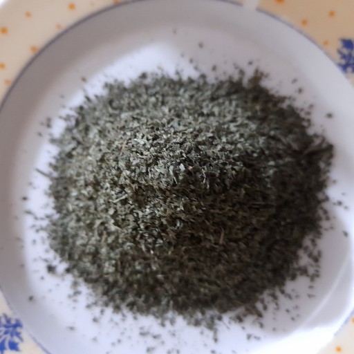 سبزی نعنا خشک (400گرمی)