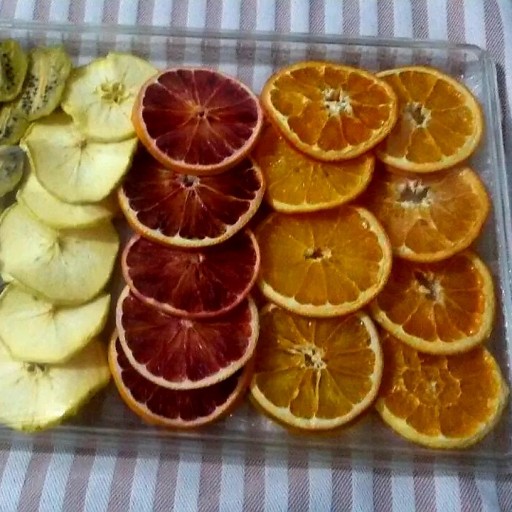 چیس میوه پرتقال تامسون در بسته های متنوع، 500 گرمی