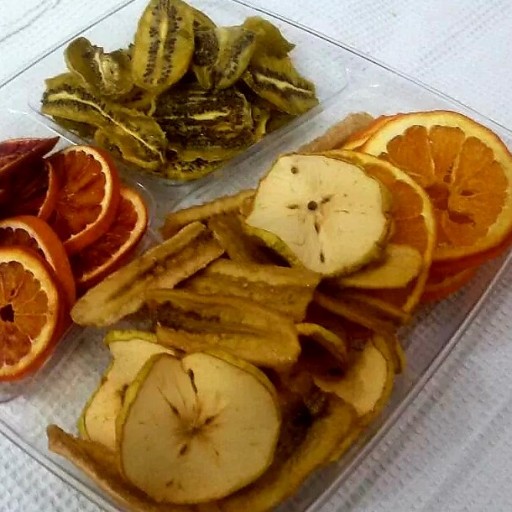 چیس میوه پرتقال تامسون در بسته های متنوع، 500 گرمی