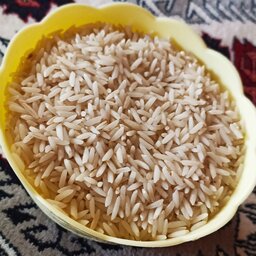 برنج دکسیاه جهت تست