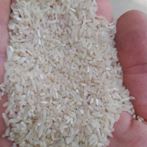 برنج لاشه فجر درجه یک فسفری 10 کیلویی