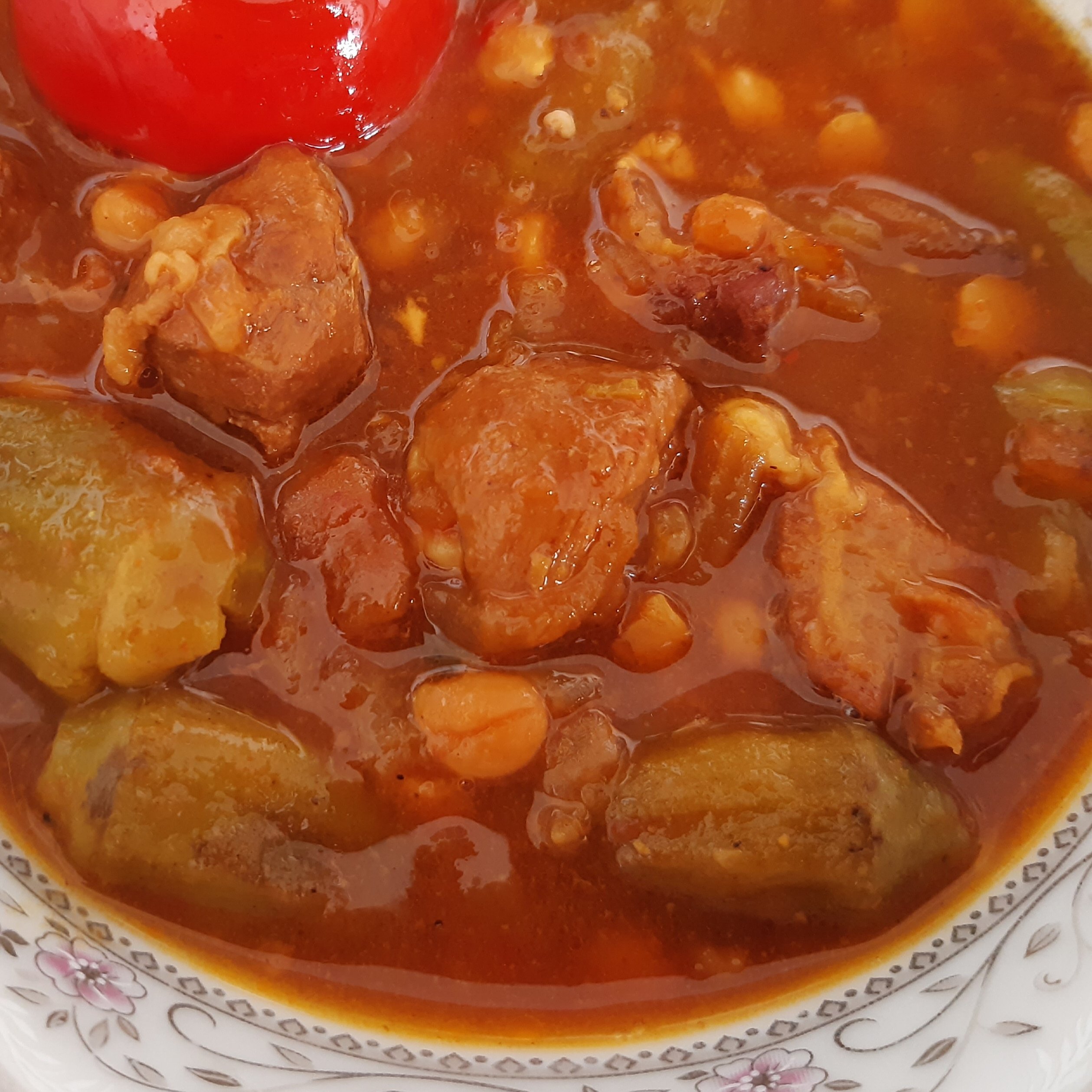 ادویه خورشتی بسیار معطر 100گرم چاشنی خاتون