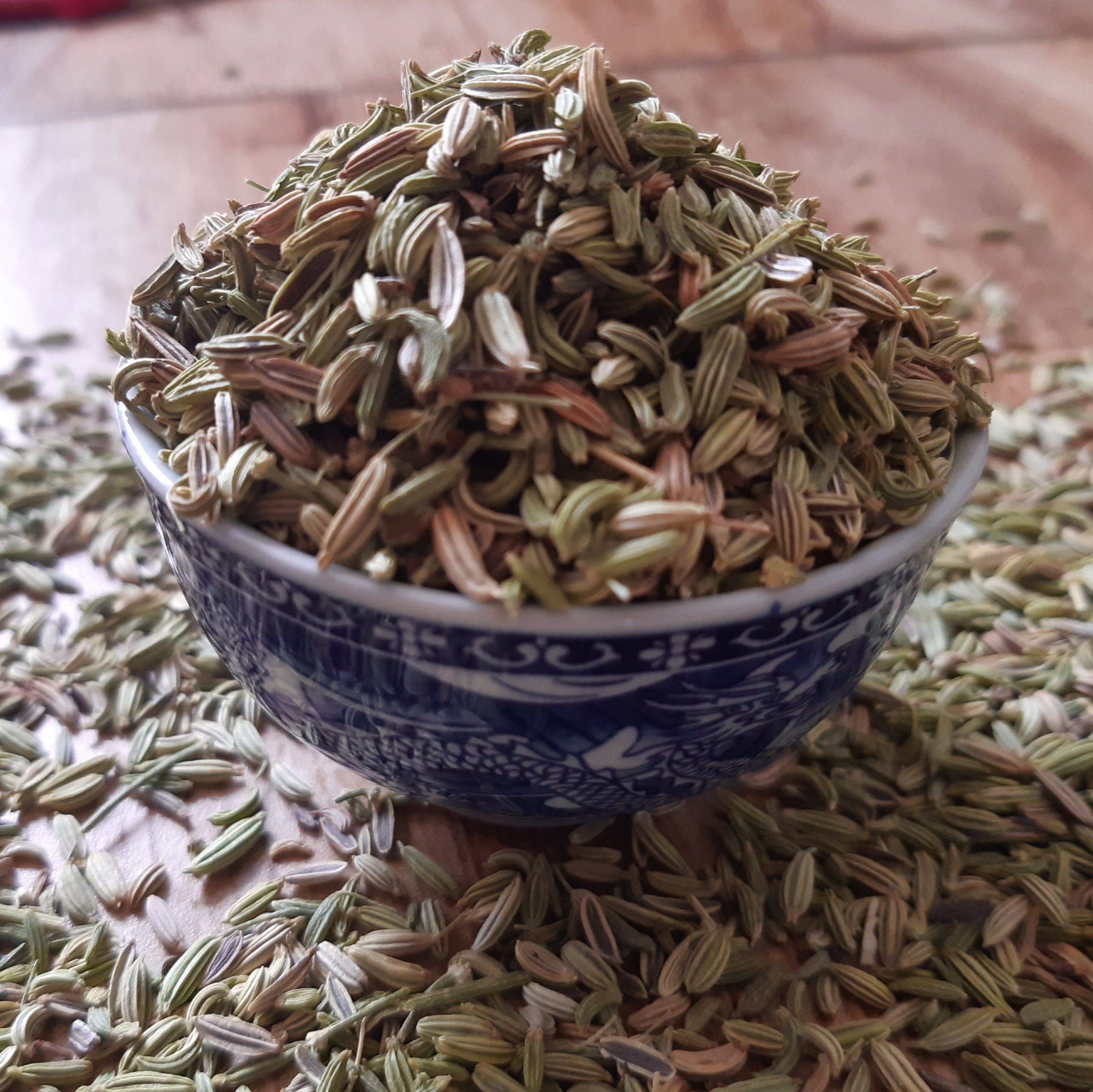 رازیانه 100گرم چاشنی خاتون