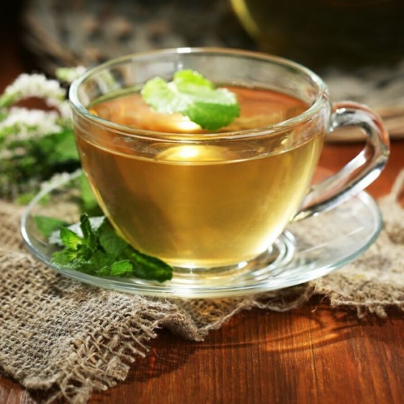 چای سبز ایرانی( لاهیجان) 200گرم چاشنی خاتون