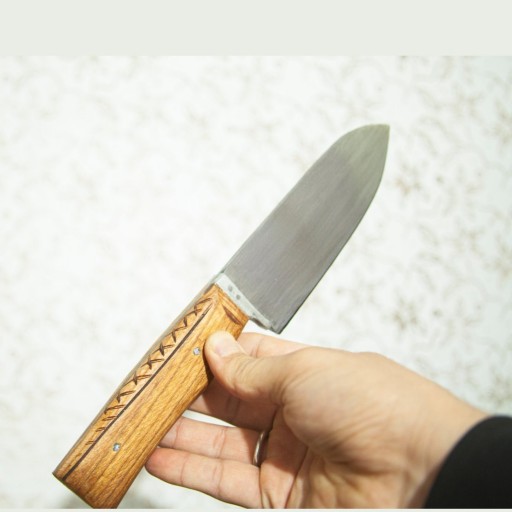 چاقو سلاخی طرح سنتی