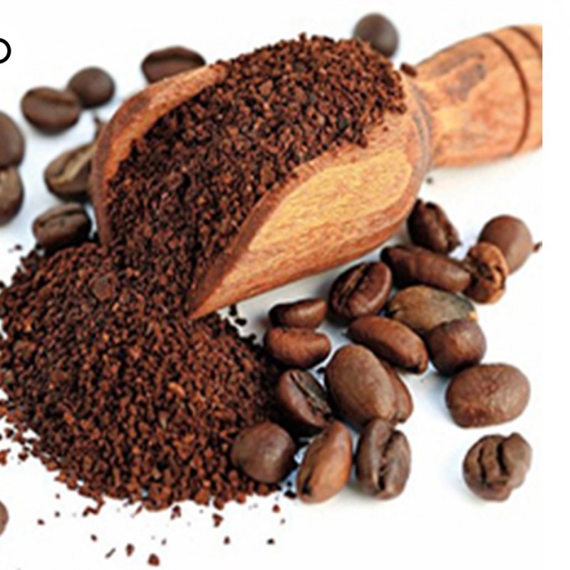 پودر قهوه درجه یک بسته 100 گرمی