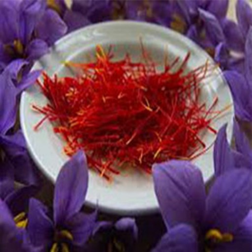 زعفران یک مثقال گل شرق
