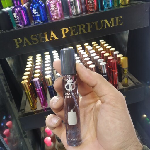 عطر جیبی مولکول پاشا