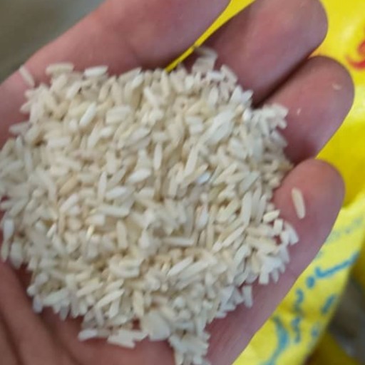 برنج نیم دانه دم سیاه آستانه اشرفیه  10 کیلو ارسال رایگان 