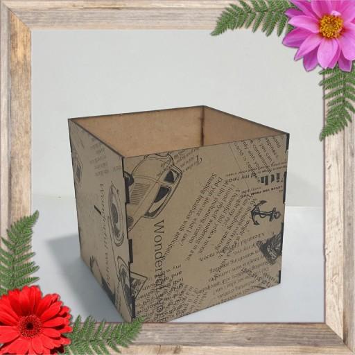 جعبه کادو و باکس گل