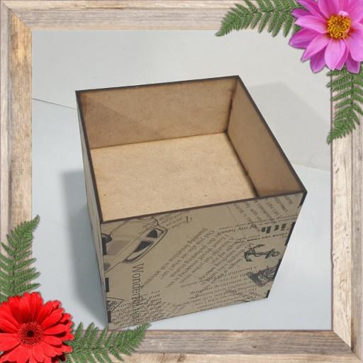 جعبه کادو و باکس گل