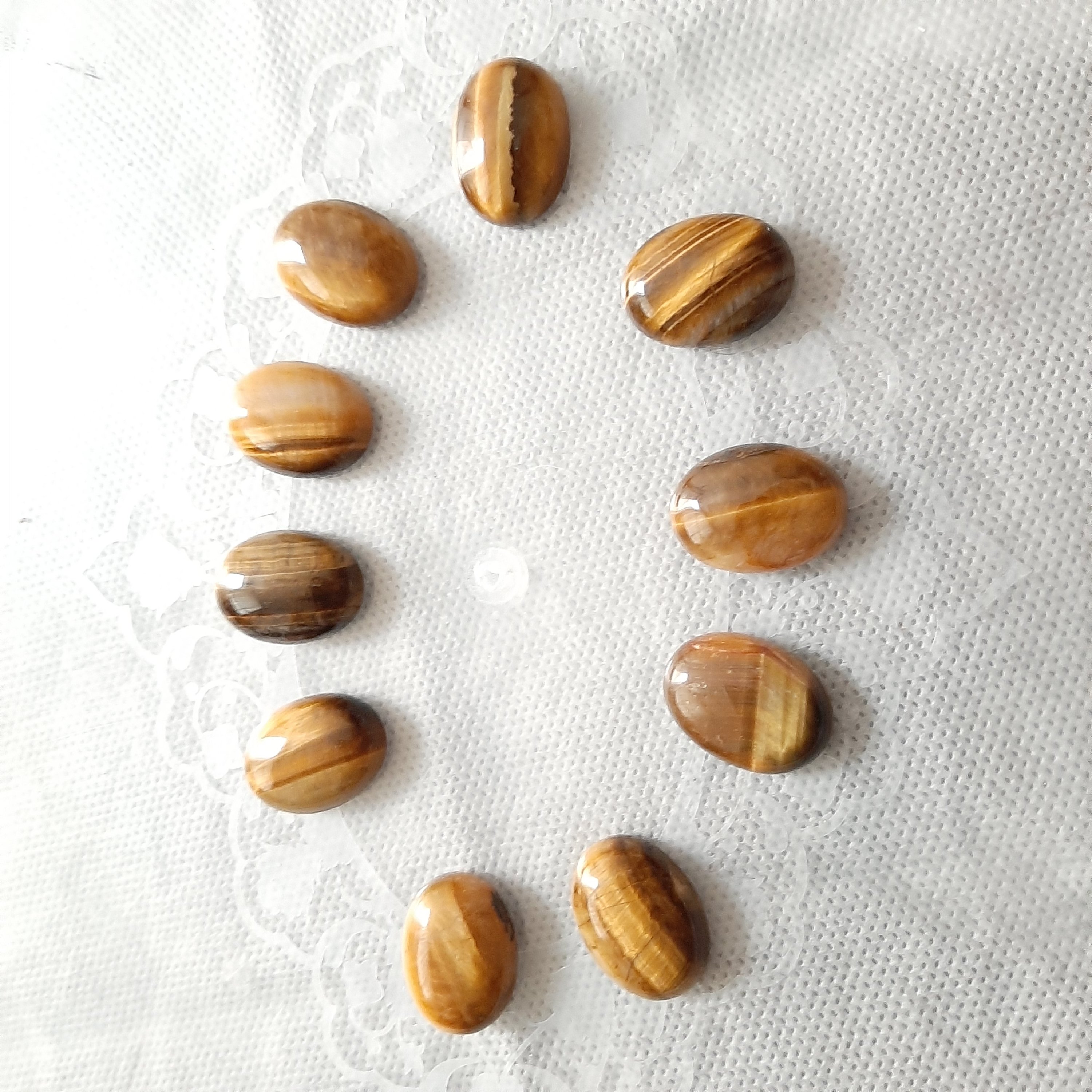 سنگ چشم ببر معدنی